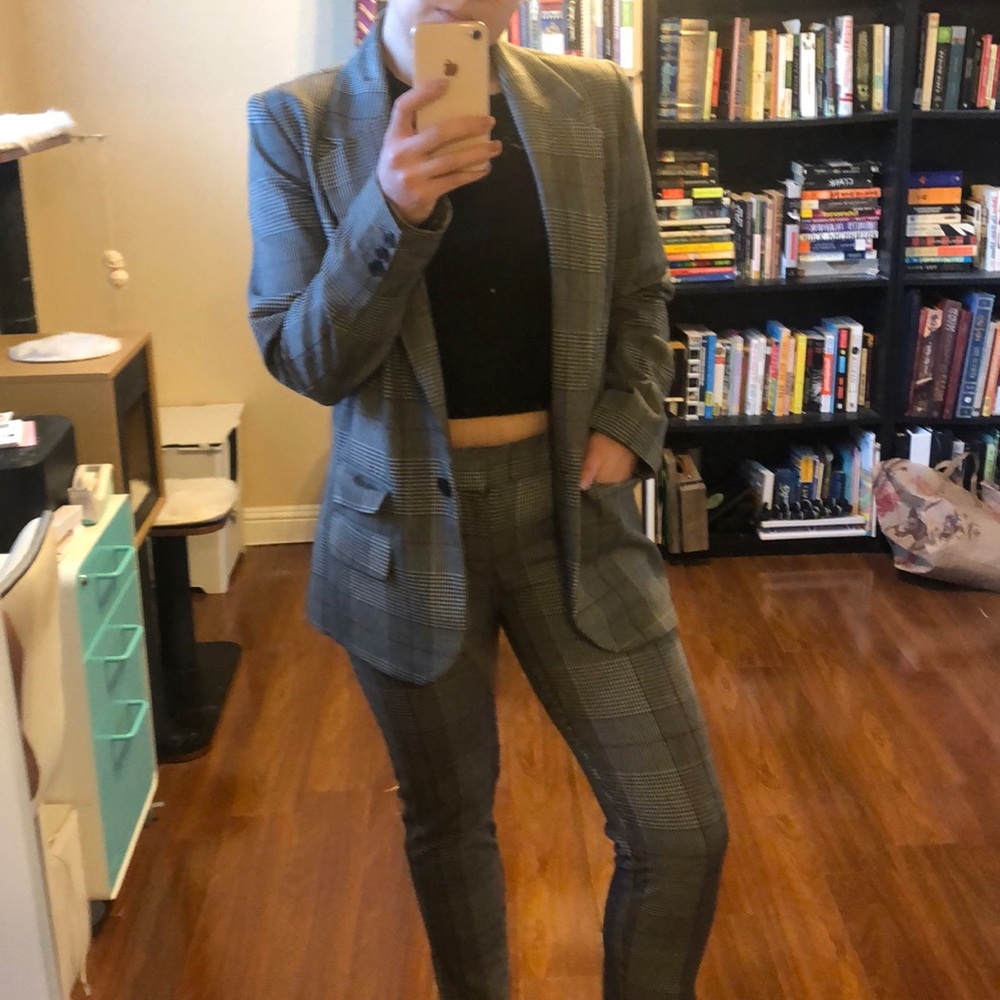 A New Day suit set